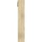 Ekena Millwork Traditional Block Rough Sawn Bracket w/ Offset Brace, Douglas Fir, 6"W x 32"D x 38"H BKT0604X32X38TRA05RDF - alternate 4